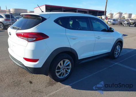 2018 Hyundai Tucson Se z USA, uszkodzony, nr VIN KM8J23A43JU676689